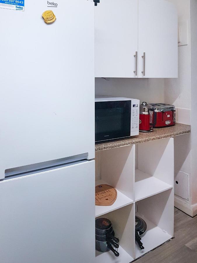 Grosvenor Court Ξενοδοχείο Λονδίνο Εξωτερικό φωτογραφία